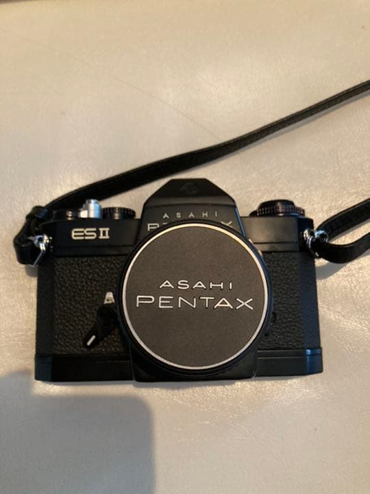 フィルムカメラ ASAHI PENTAX ES II