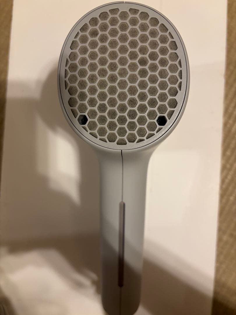 Panasonic nanocare ヘアドライヤー グレー　EH-NA0J-H