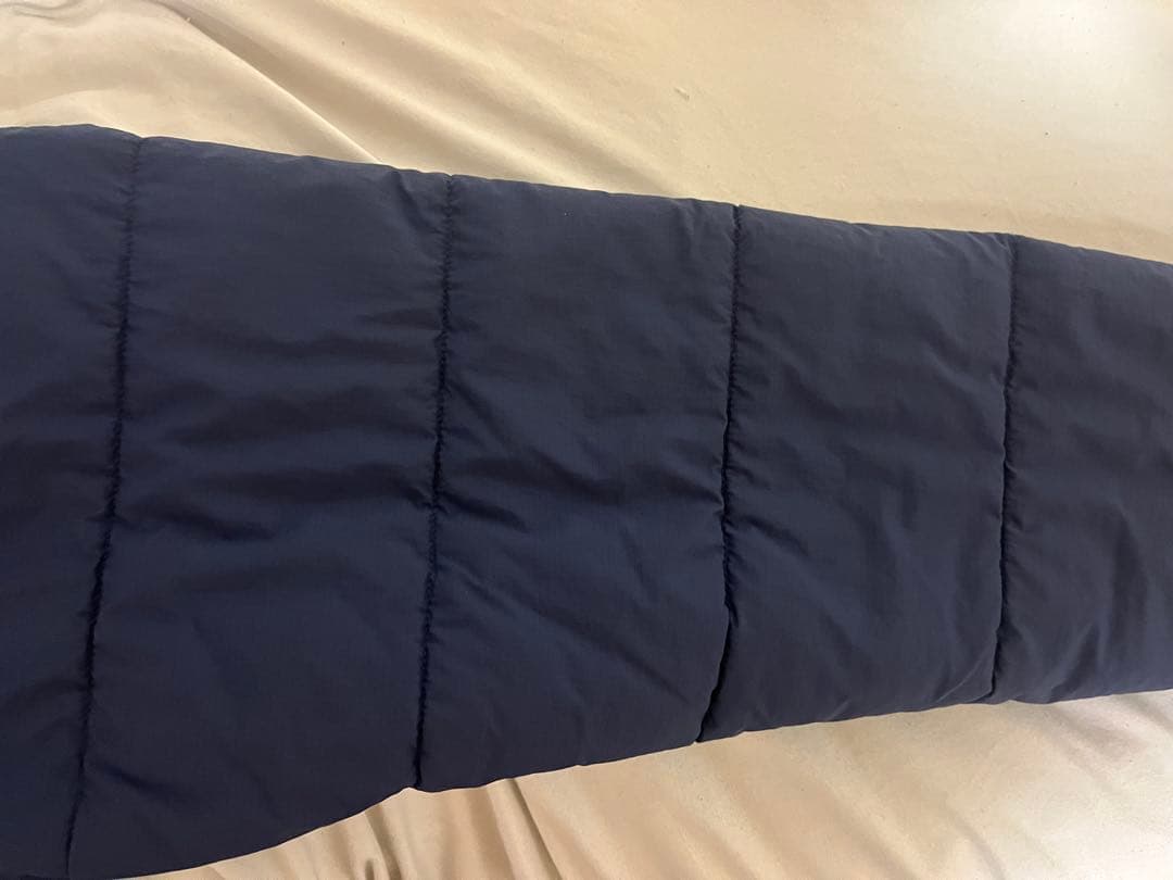 THE NORTH FACE 中綿ジャケット　トランゴパーカー　ブルー