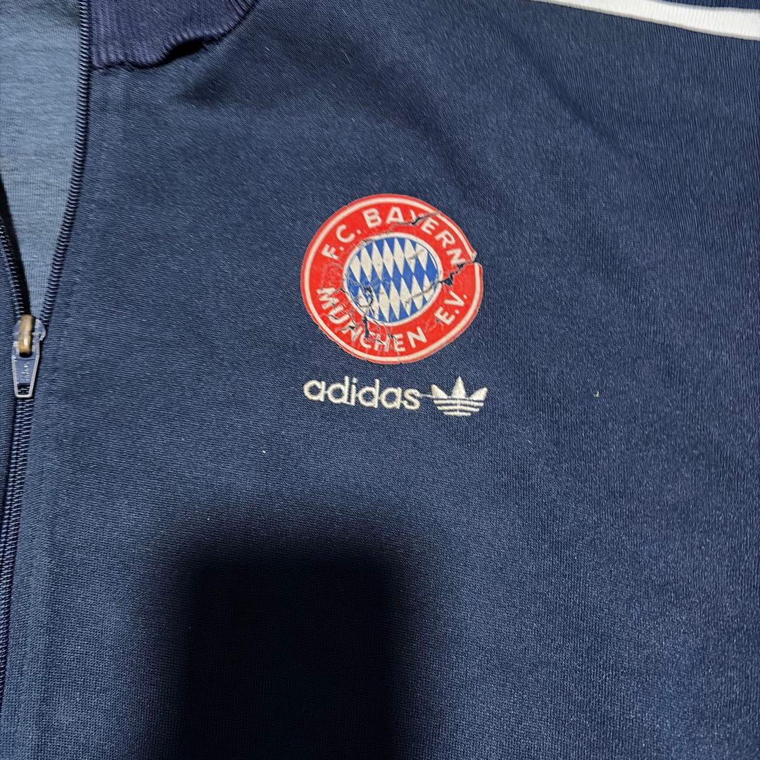アディダス　セット　80s ヴィンテージ バイエルンミュンヘン