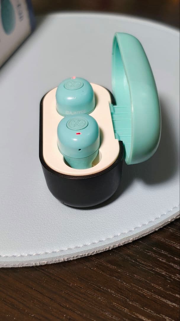 YAMAHA TW-E3B ゆるキャン△ 志摩リンイヤホン おまけ付