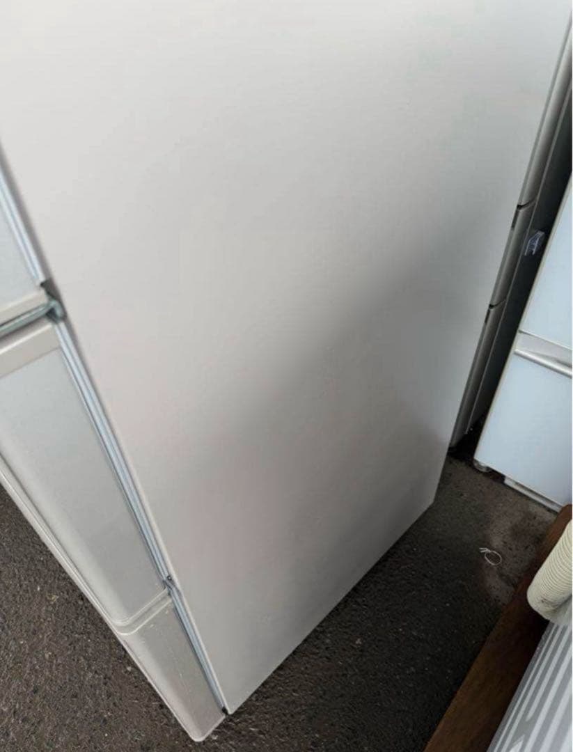 2016年式 265L 日立 冷蔵庫 R-27GV