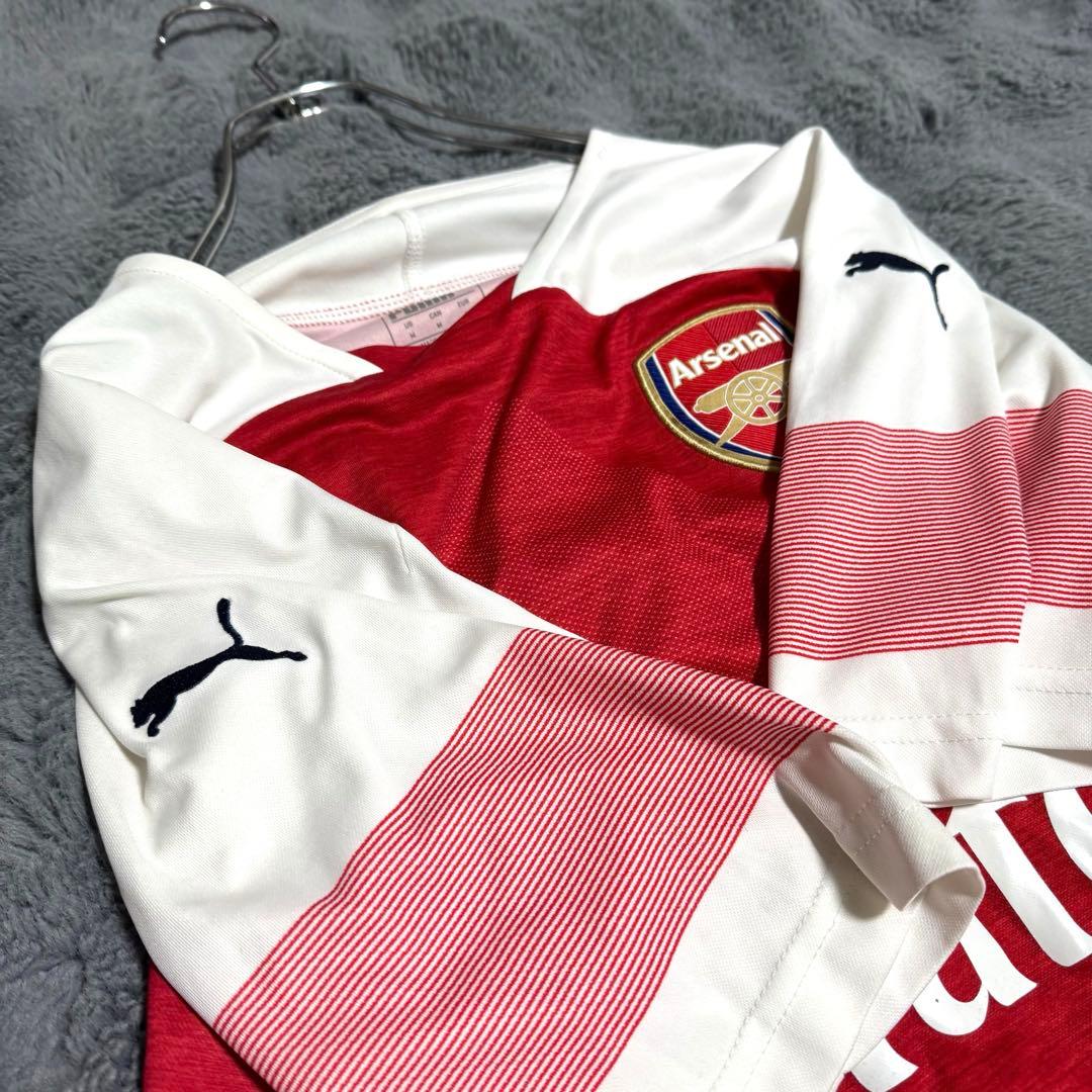 PUMA アーセナル 18/19 ホーム レプリカユニフォーム ゲームシャツ