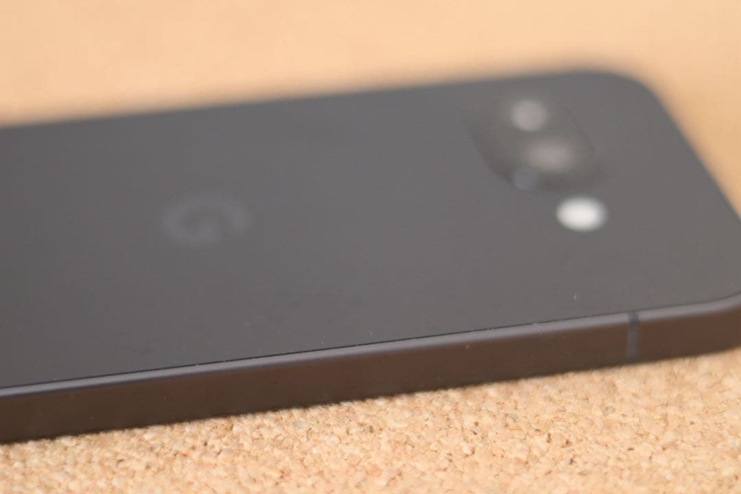 Google pixel 9a SIMフリーブラック