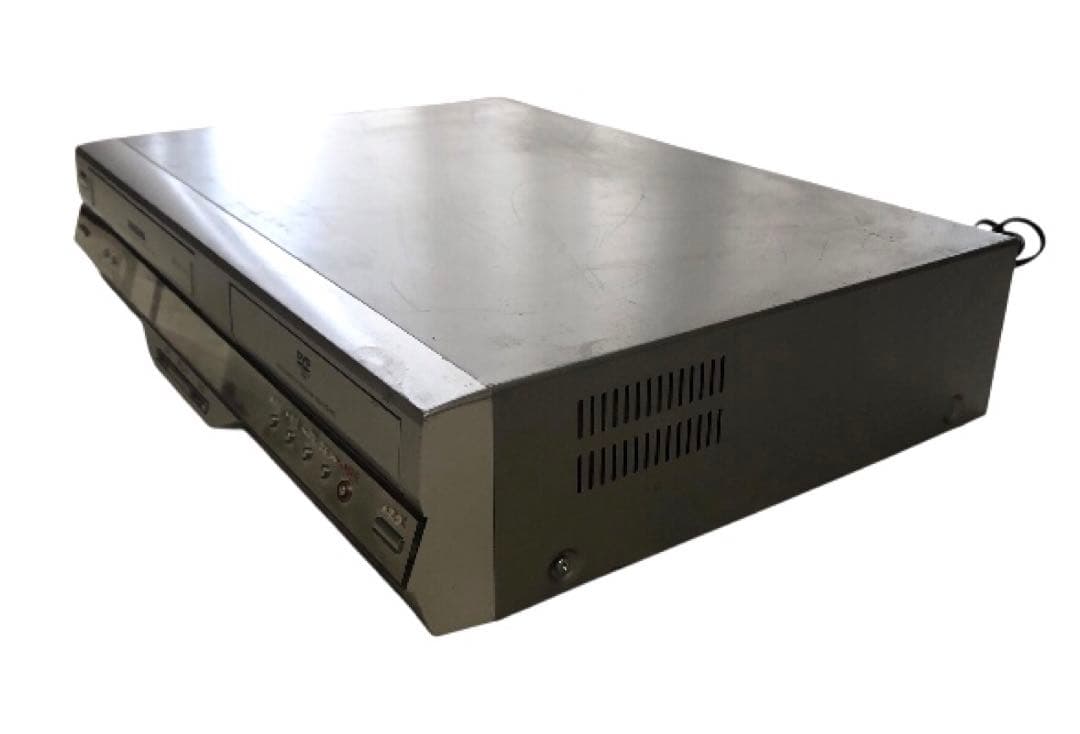 東芝VTR一体型DVDレコーダー D-VR3
