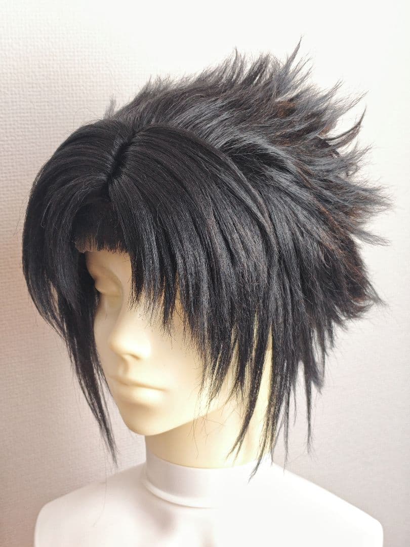 NARUTO -ナルト- うちはサスケ コスプレウィッグ