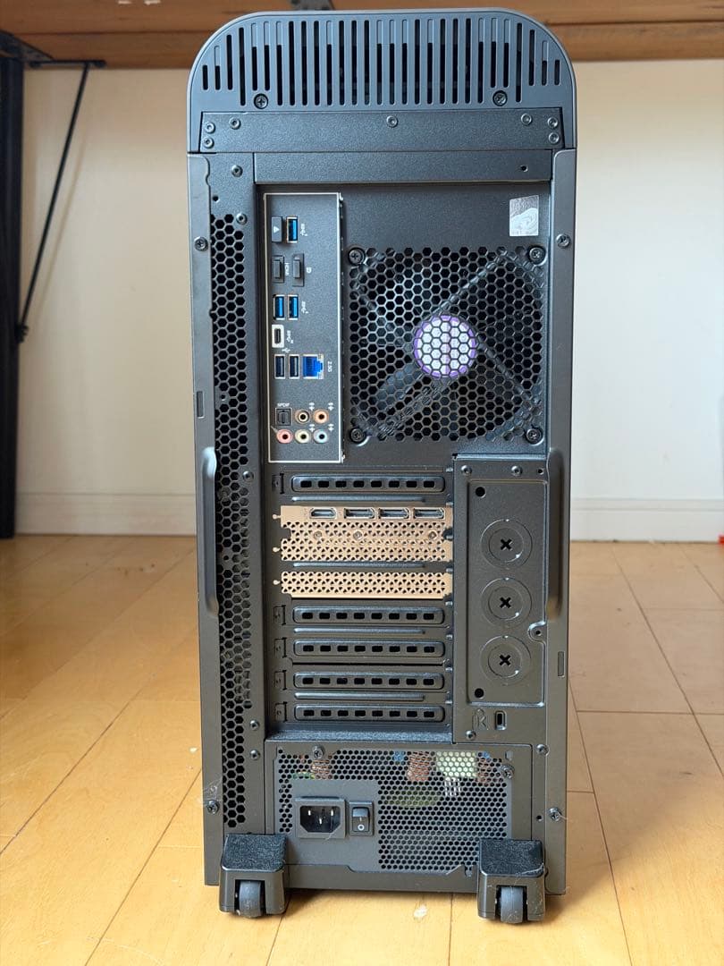 Windowsデスクトップ DAIV FX-I7G7A #FXI7G7AB7ADCW102DEC