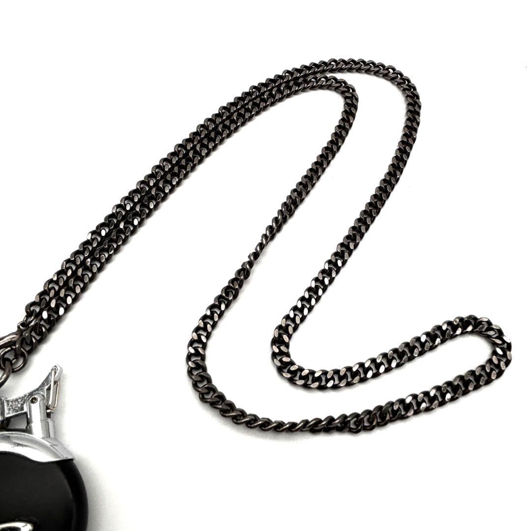 【保証書付き】ヴィヴィアンウエストウッド オイルライター ネックレス オーブ