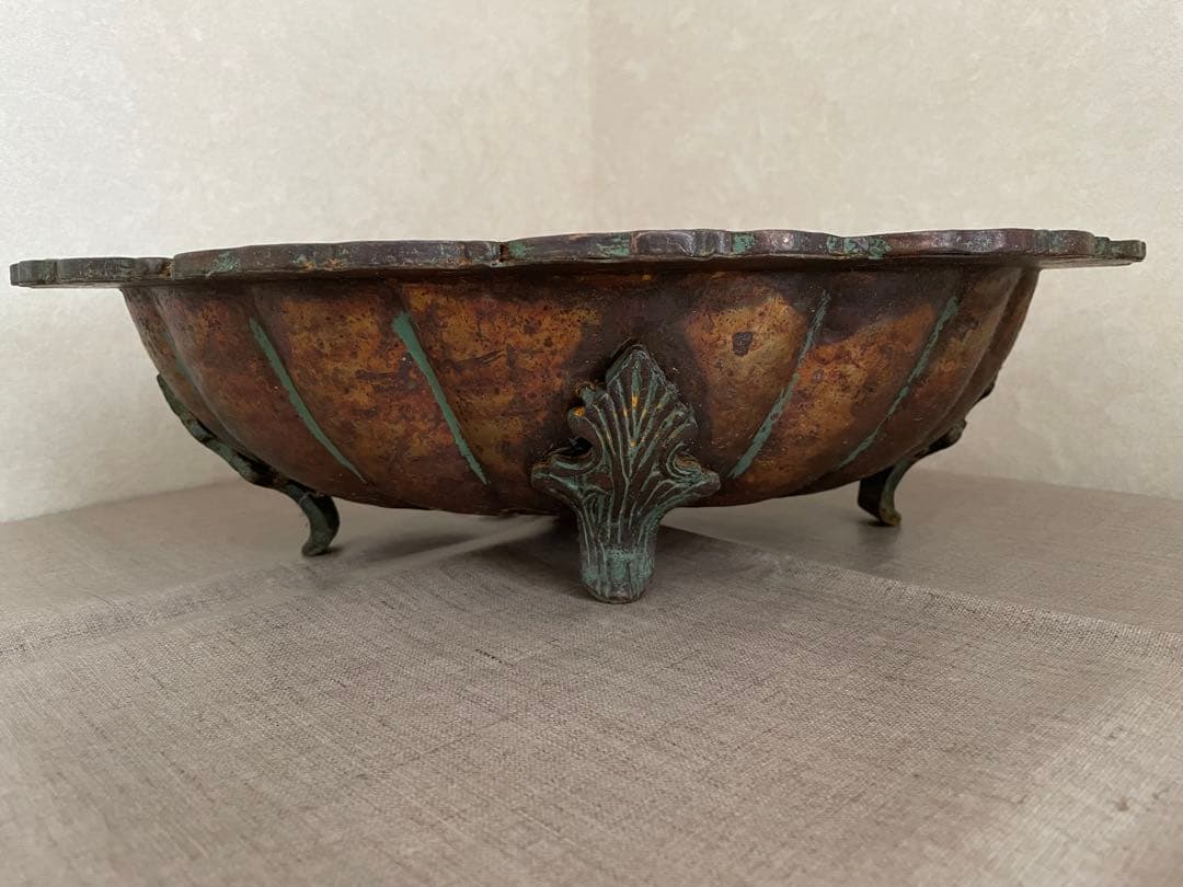 ガーデニング　フラワーポット シャビー 器