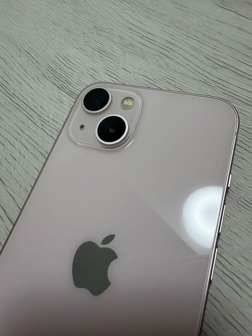 Apple iPhone 13 ピンク 256GB SIMフリー