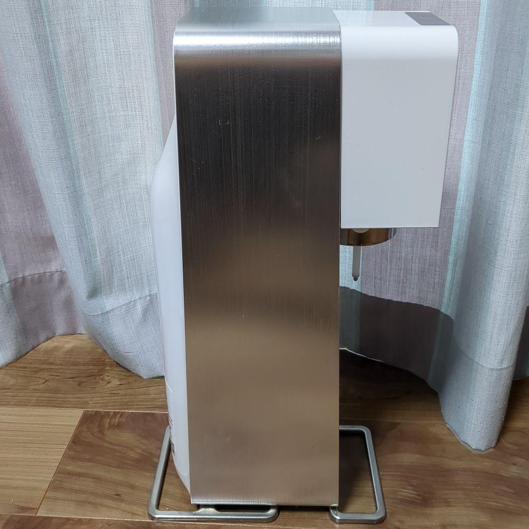 ソーダストリーム ソースパワー ボトル2本付き