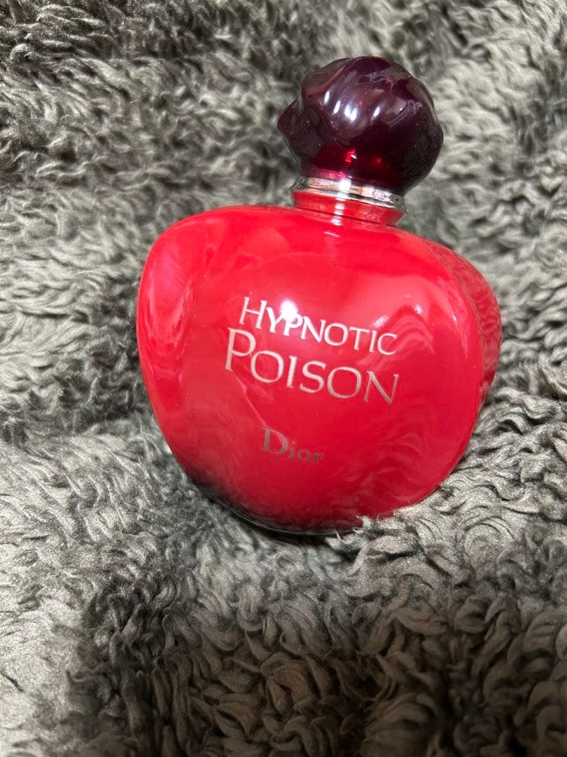 Dior ヒプノティックプワゾン オードトワレ 廃盤