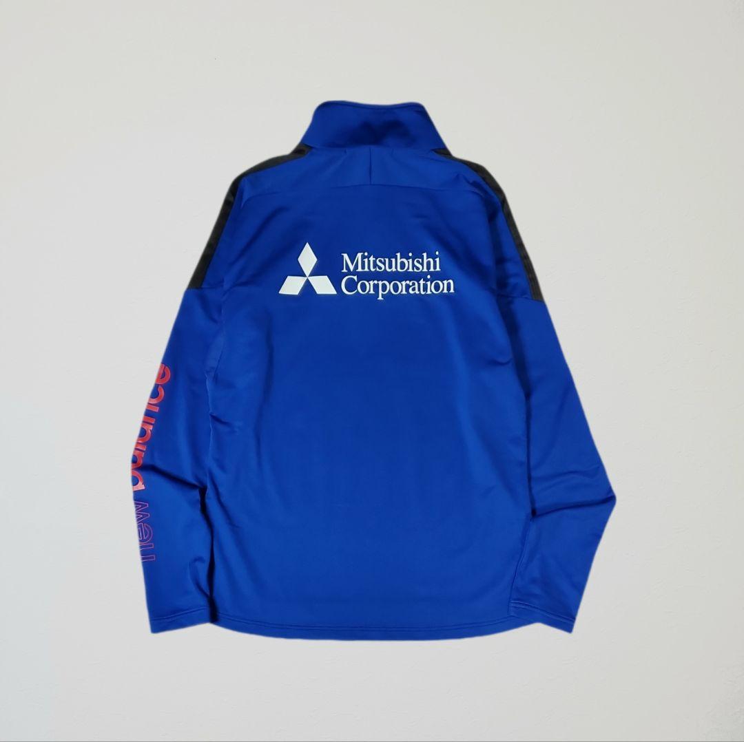 FC.東京 トレーニング/ウォームアップ ウェア NEW BALANCE