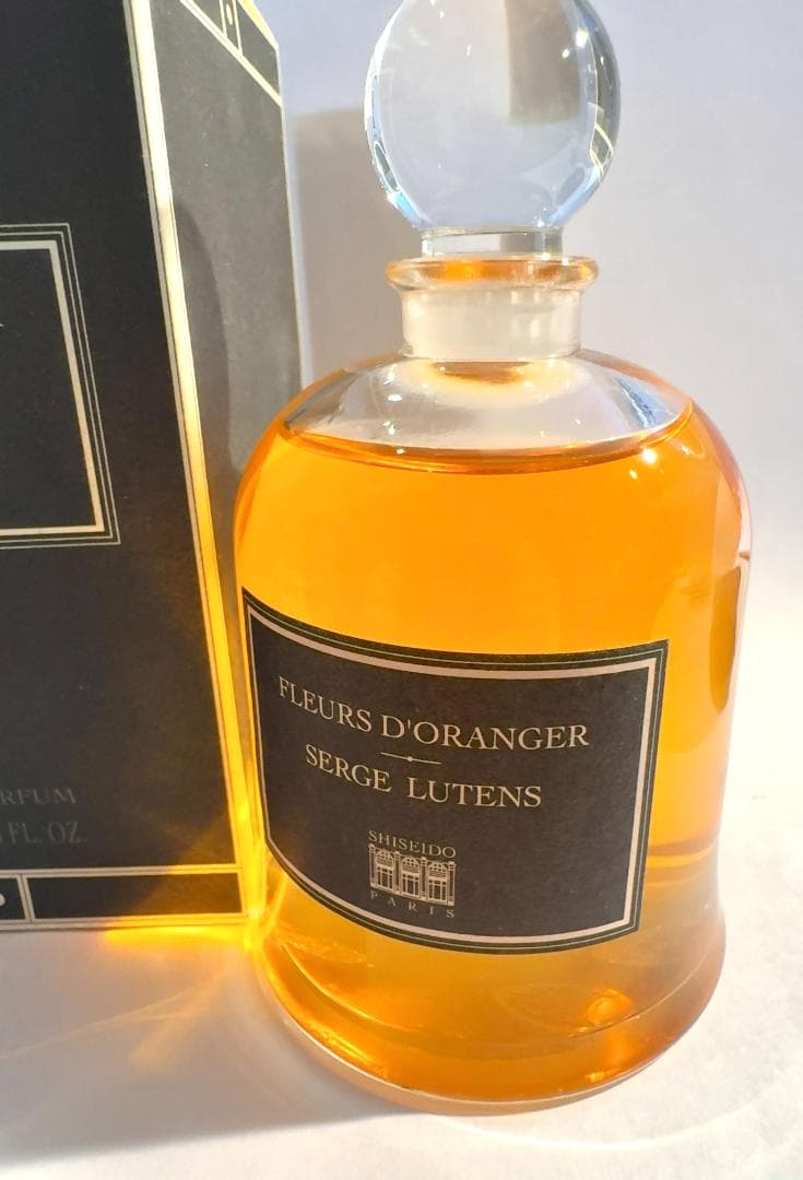 SERGE LUTENS セルジュルタンス フルールドランジェ EDP 75ml