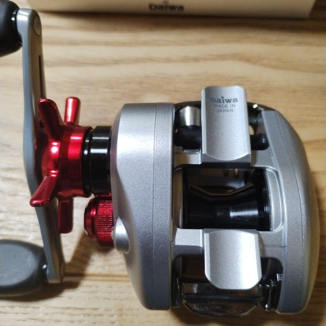 チームダイワZ タイプR+　TEAM DAIWA-Z 103H R+