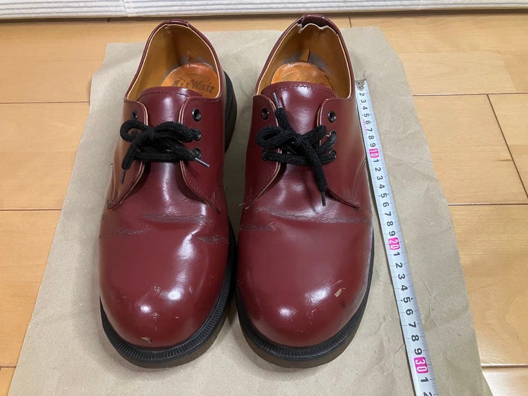 ム*ト様 ドクターマーチン 英国製 1926 スチールトゥ　UK10