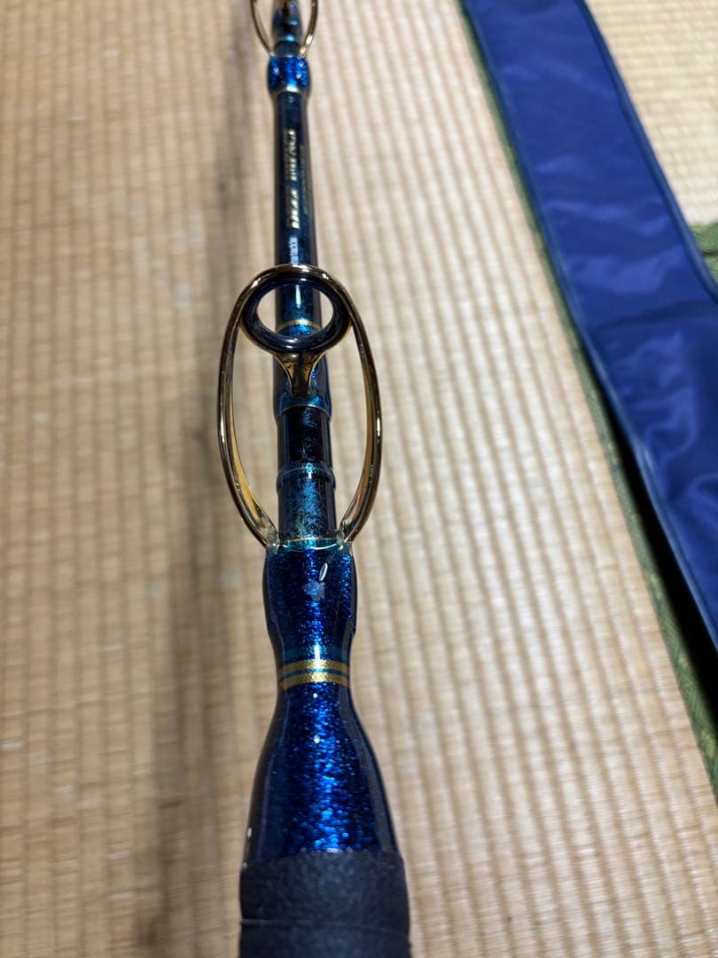 アルファタックル　ディープインパクトカイザー　モデルG