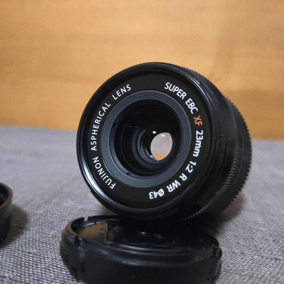 XF23mm F2 R WR（fujifilm）