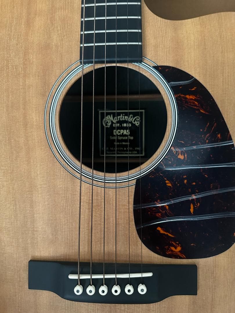 MARTIN DCPA5 アコースティックギター エレアコ