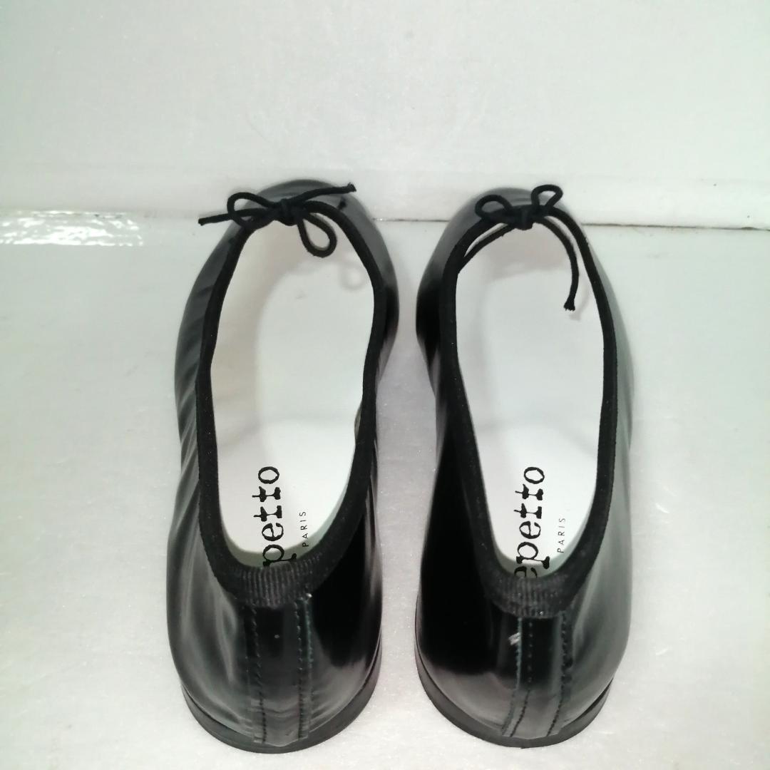 repetto フラットシューズ Cendrillon サンドリオン