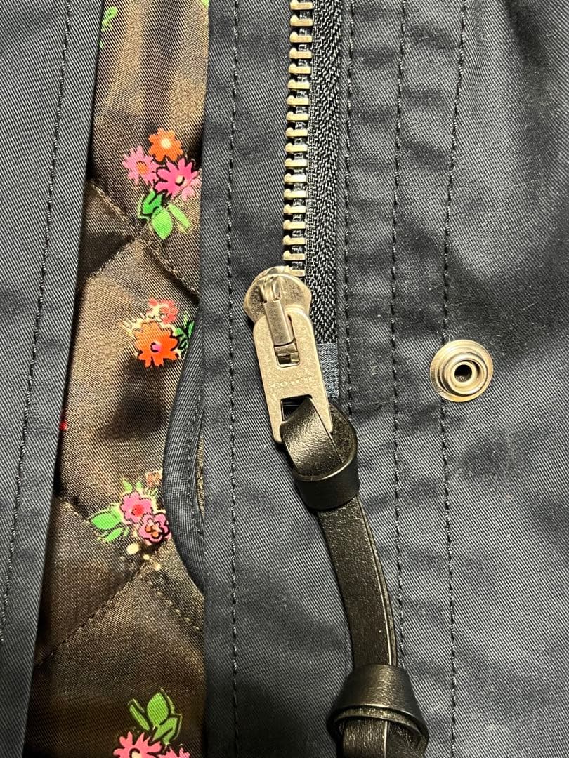 COACH モッズコート　XS