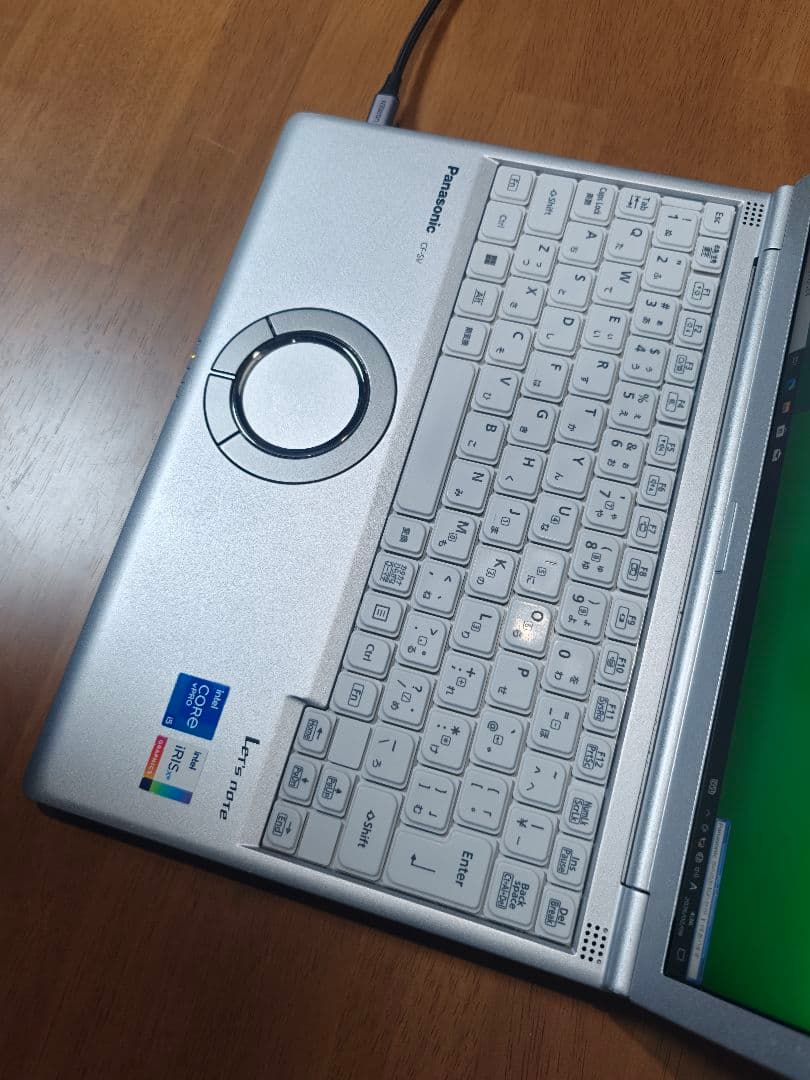 21年 Panasonic Let's Note CF-SV1 16GB ③
