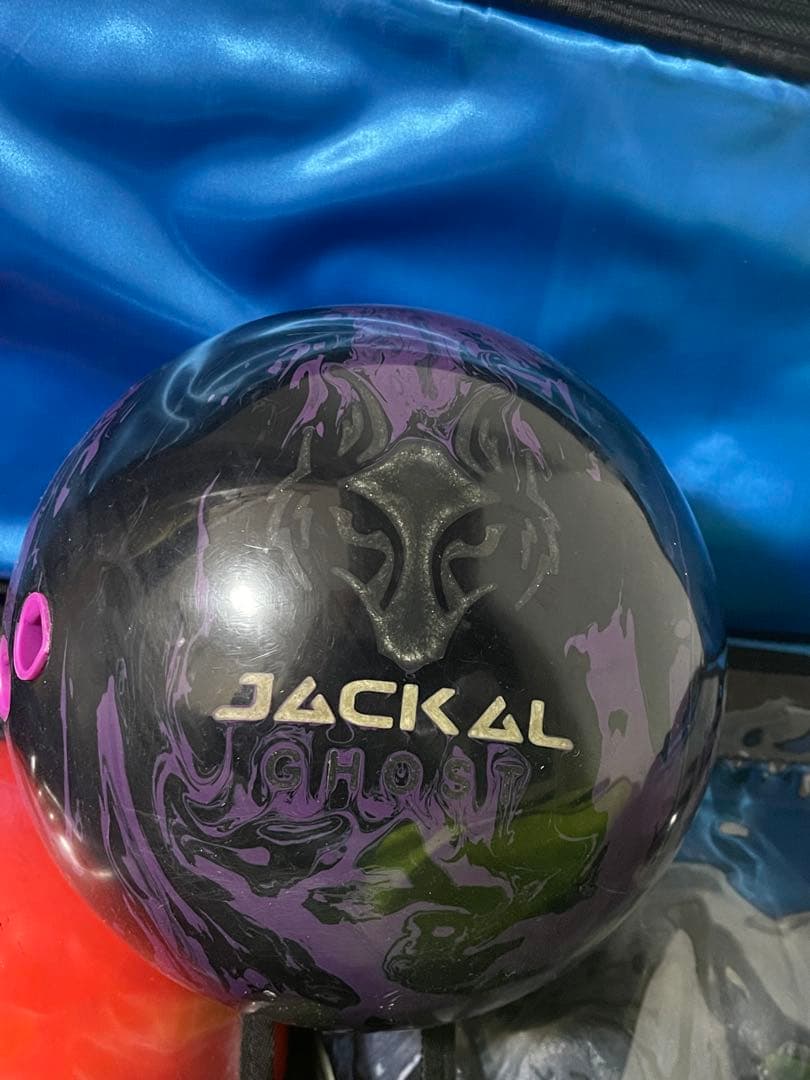 ジャッカル ゴースト