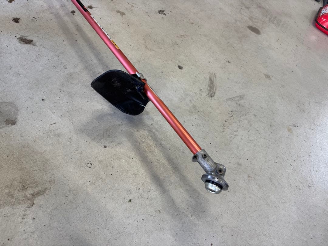 c*a様 ZENOH BKZ275 エンジン草刈り機　美品