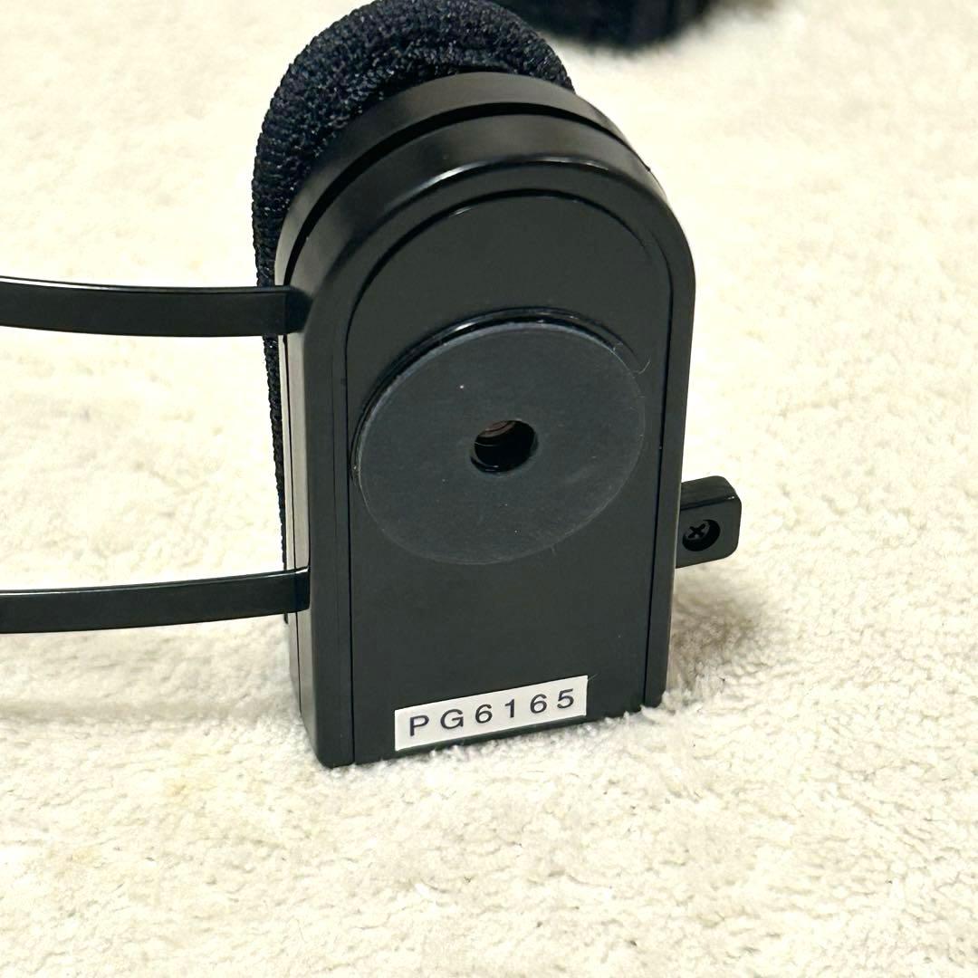 【美品 動作OK】Panasonic WX-M210 ヘッドセットマイクロフォン