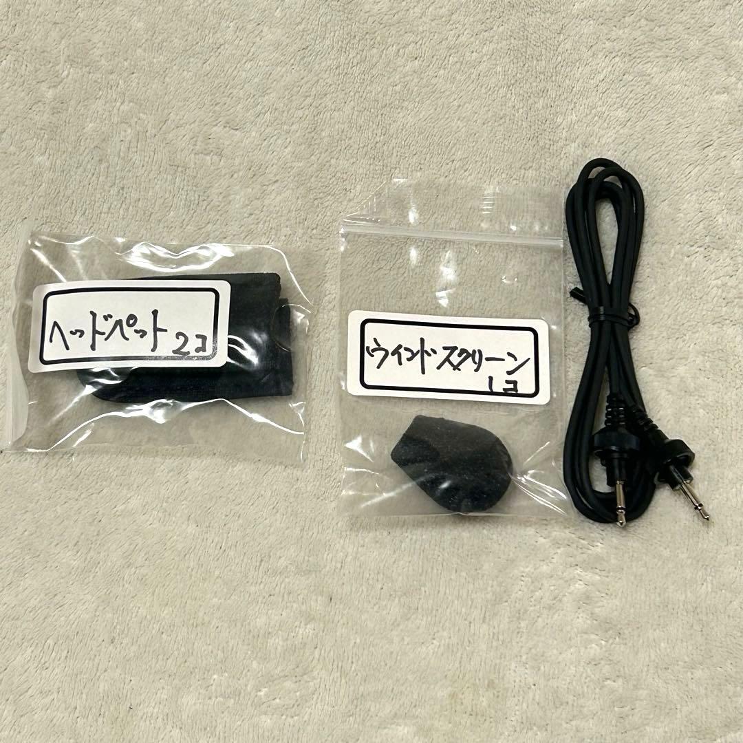 【美品 動作OK】Panasonic WX-M210 ヘッドセットマイクロフォン