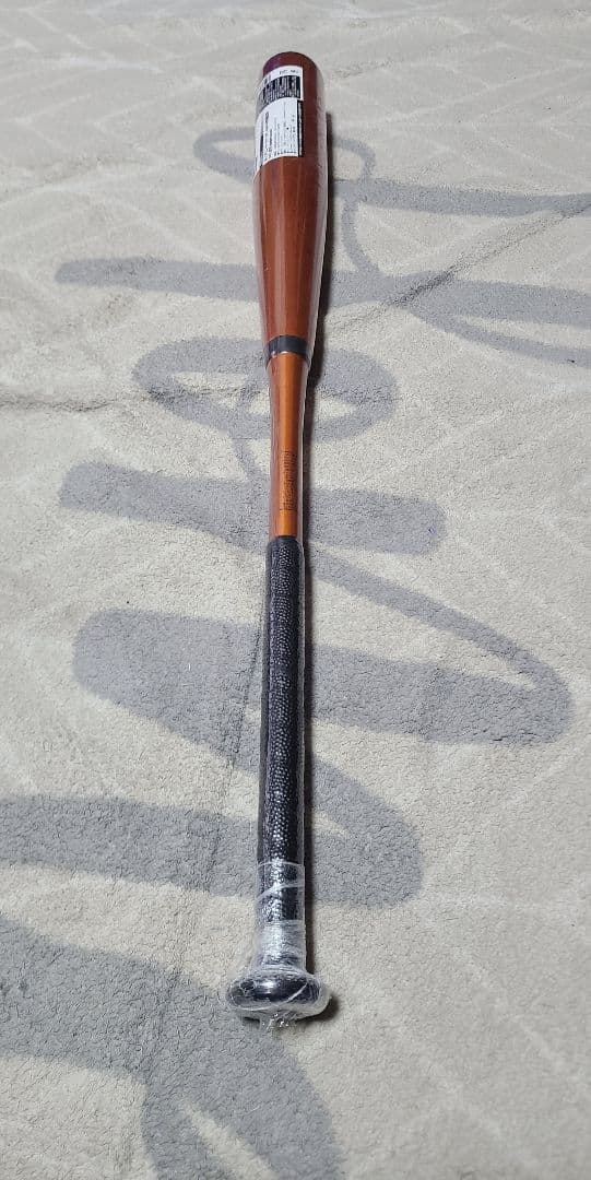 ディマリニ 中学硬式バット ヴードゥ ウィルソン H＆H WBD2487020