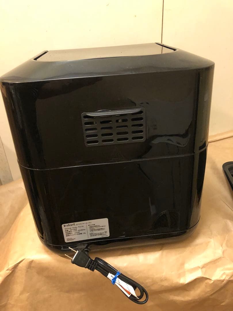 Instant Vortex Pro BB エアフライヤーオーブン