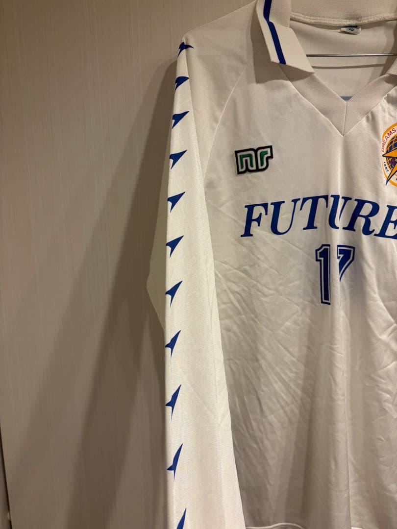 PJM フューチャーズ　93 ユニフォーム　長袖　Jリーグ　エネーレ　サガン鳥栖