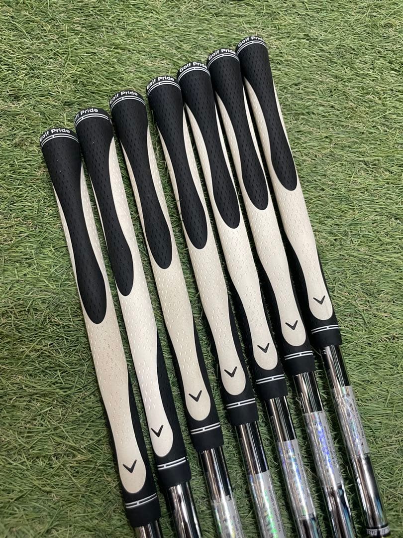 キャロウェイ純正　GS95 S200 #4-P 中古シャフト　美品