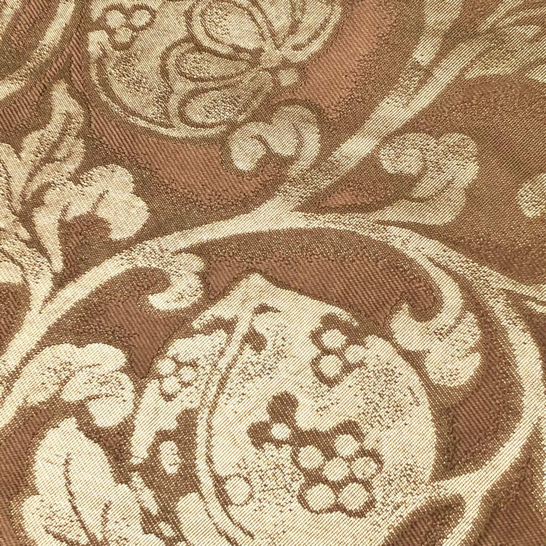 2点おまとめ 袋帯 本袋帯 花唐草模様 金糸 KO-1778 KO-1735