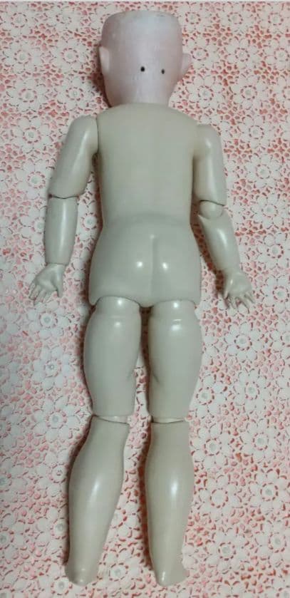 u*6様 ❀アンティーク ビスクドール　AM　アーモンドマルセル♪約58㎝