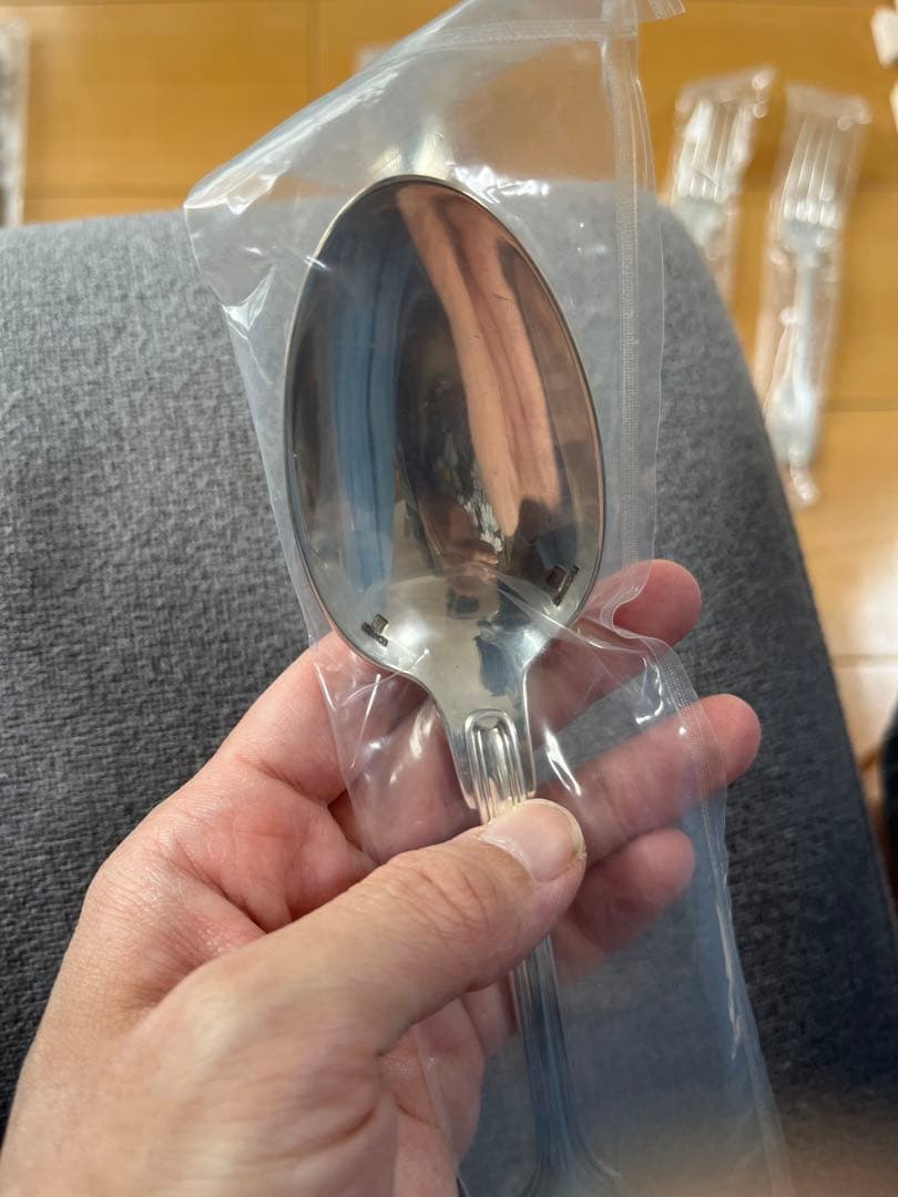 クリストフル⭐︎銀製カトラリーセット