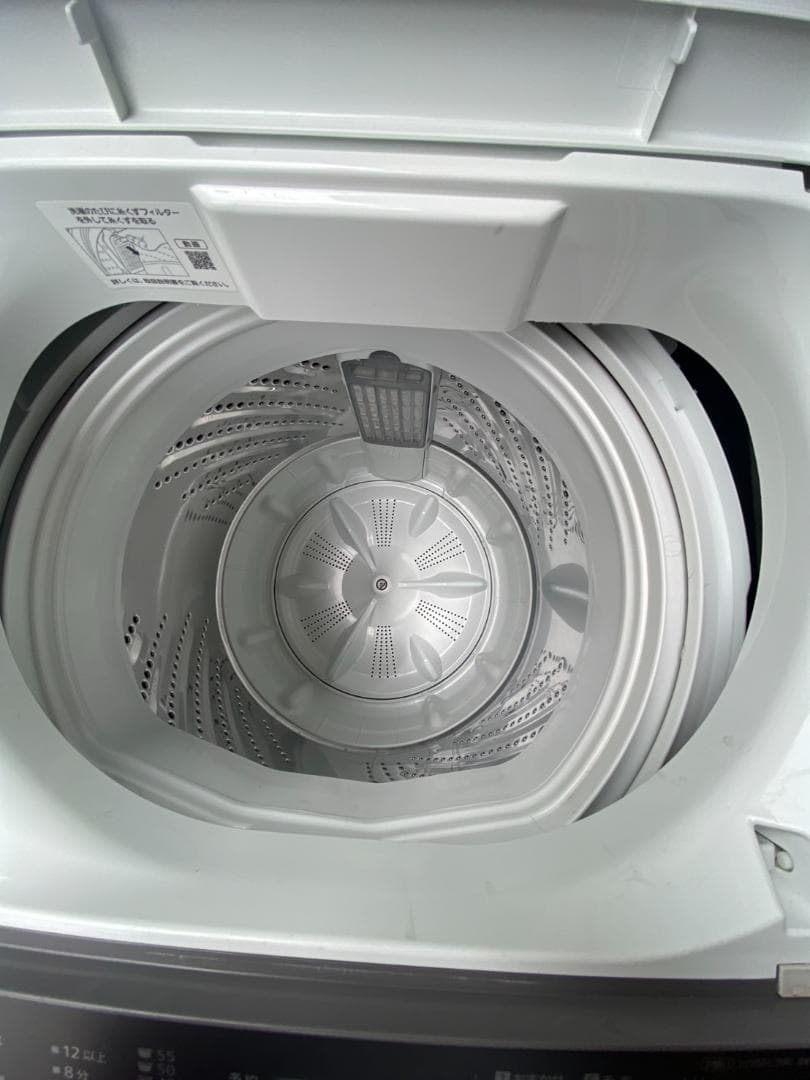 A676♠️Panasonic 洗濯機7キロ「NA-F70PB14」2020年製
