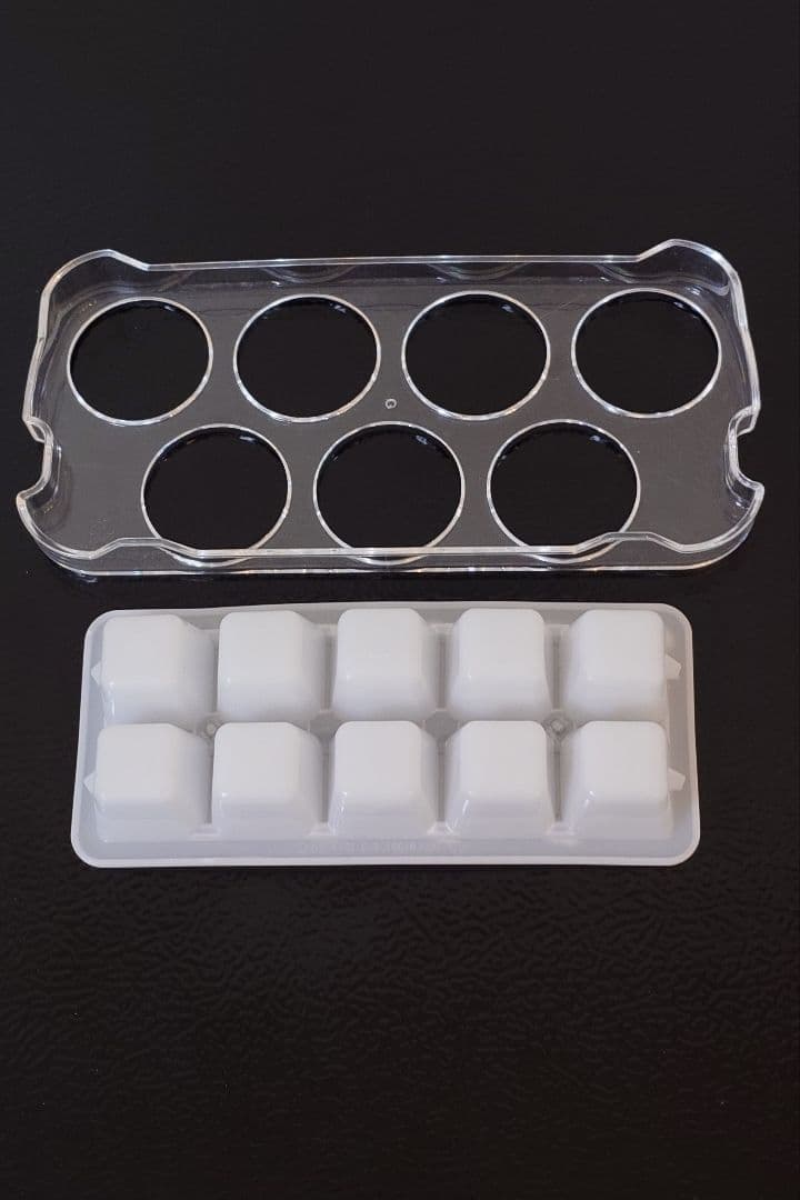 (株)アイリス2023年製 1ドアミニ冷蔵庫 PRC-B051D-M木目調