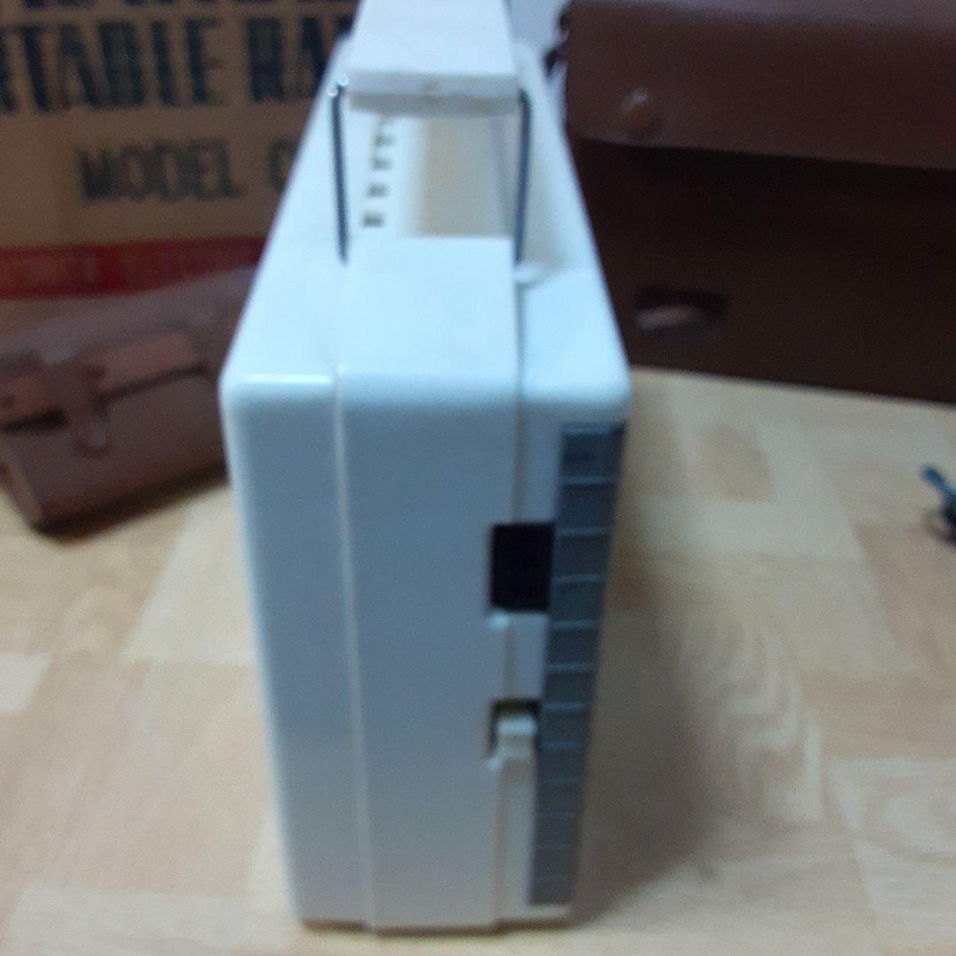 昭和レトロ　ナショナルラジオ　CW-110