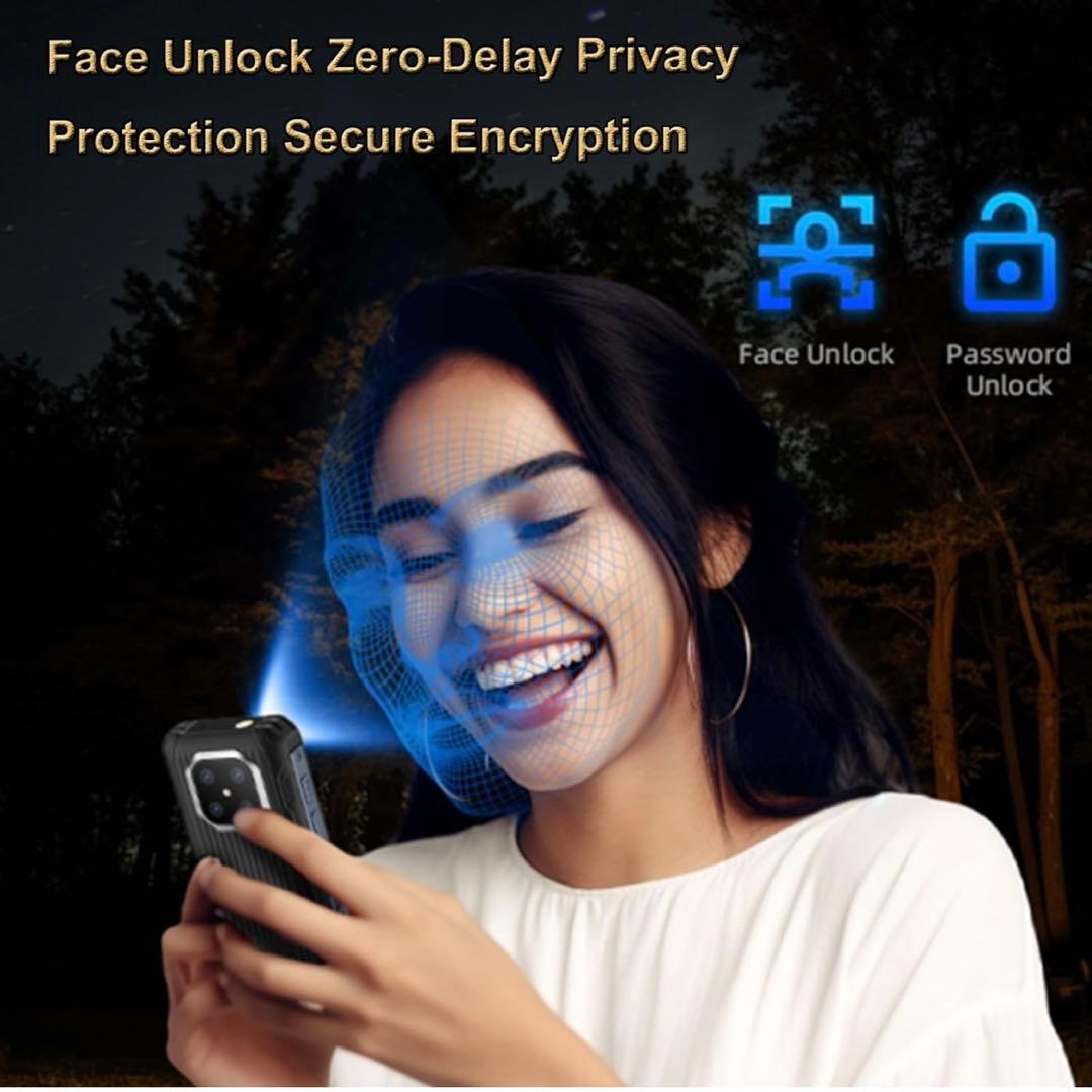 ミニスマートフォン3.88インチ4gフルスクリーンandroid 12 防水
