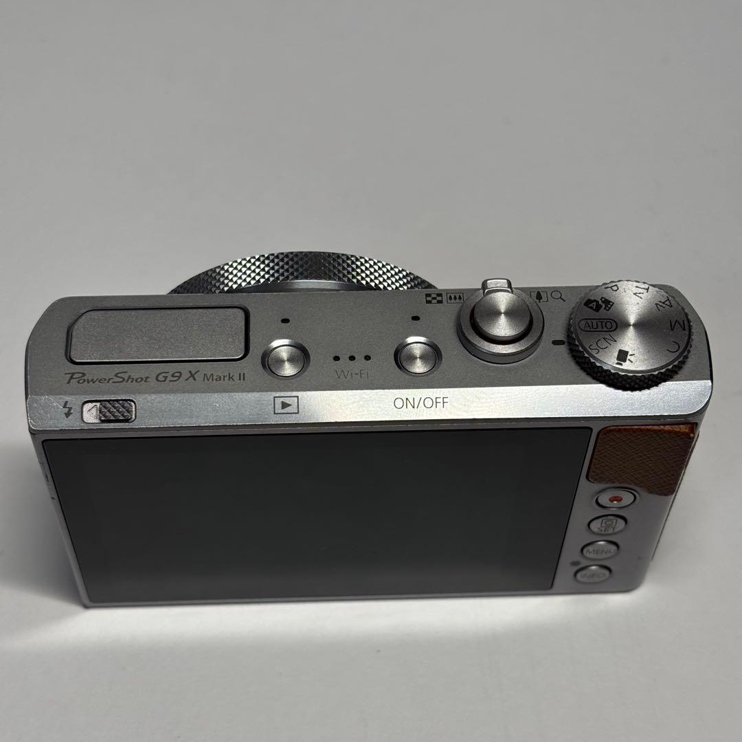 デジタルカメラ Canon PowerShot G9 X Mark II Mark2