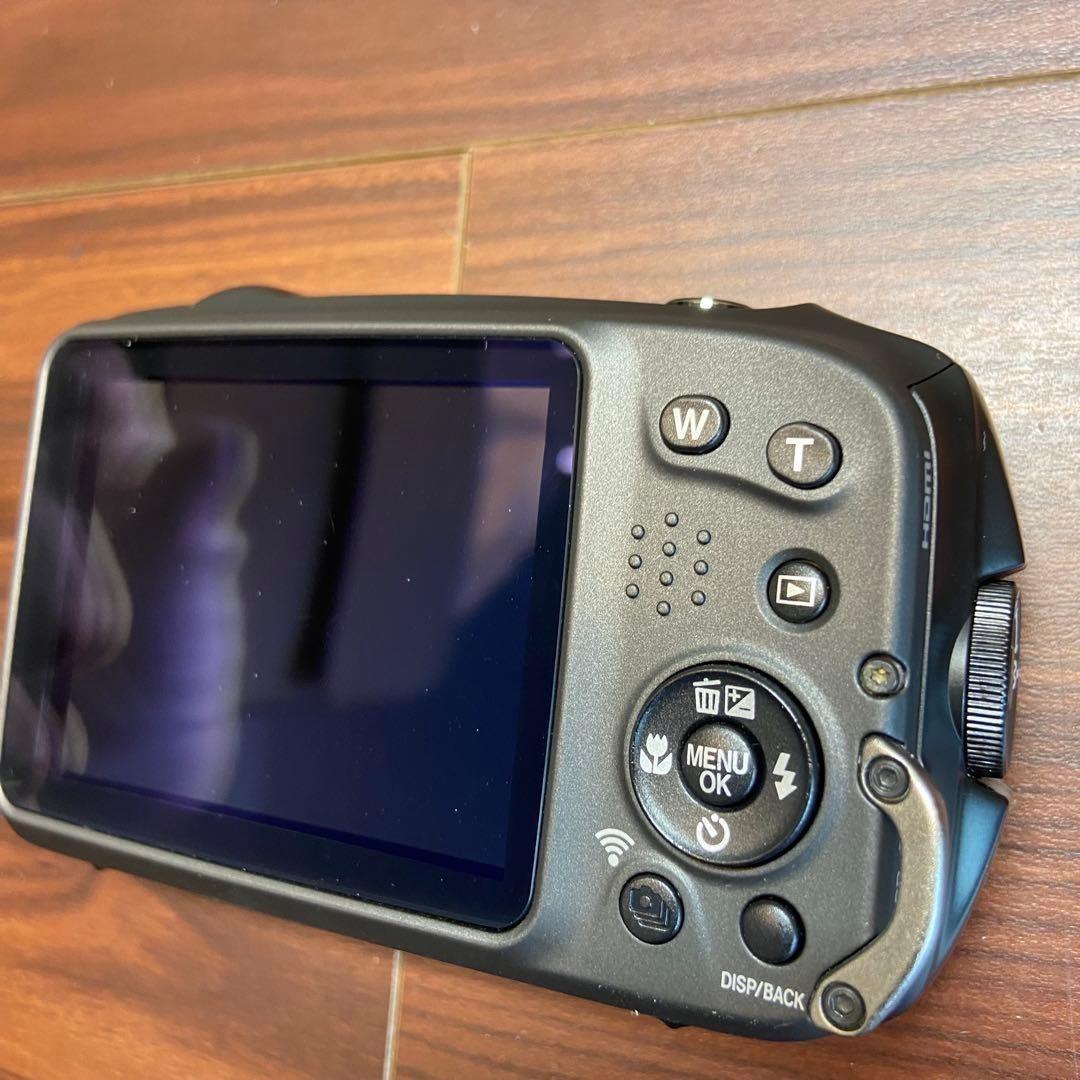 FUJI FILM FinePix XP120 デジカメ ほぼ新品 4277