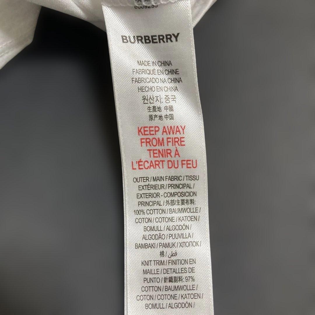 BURBERRY ホワイト Tシャツ 12Y