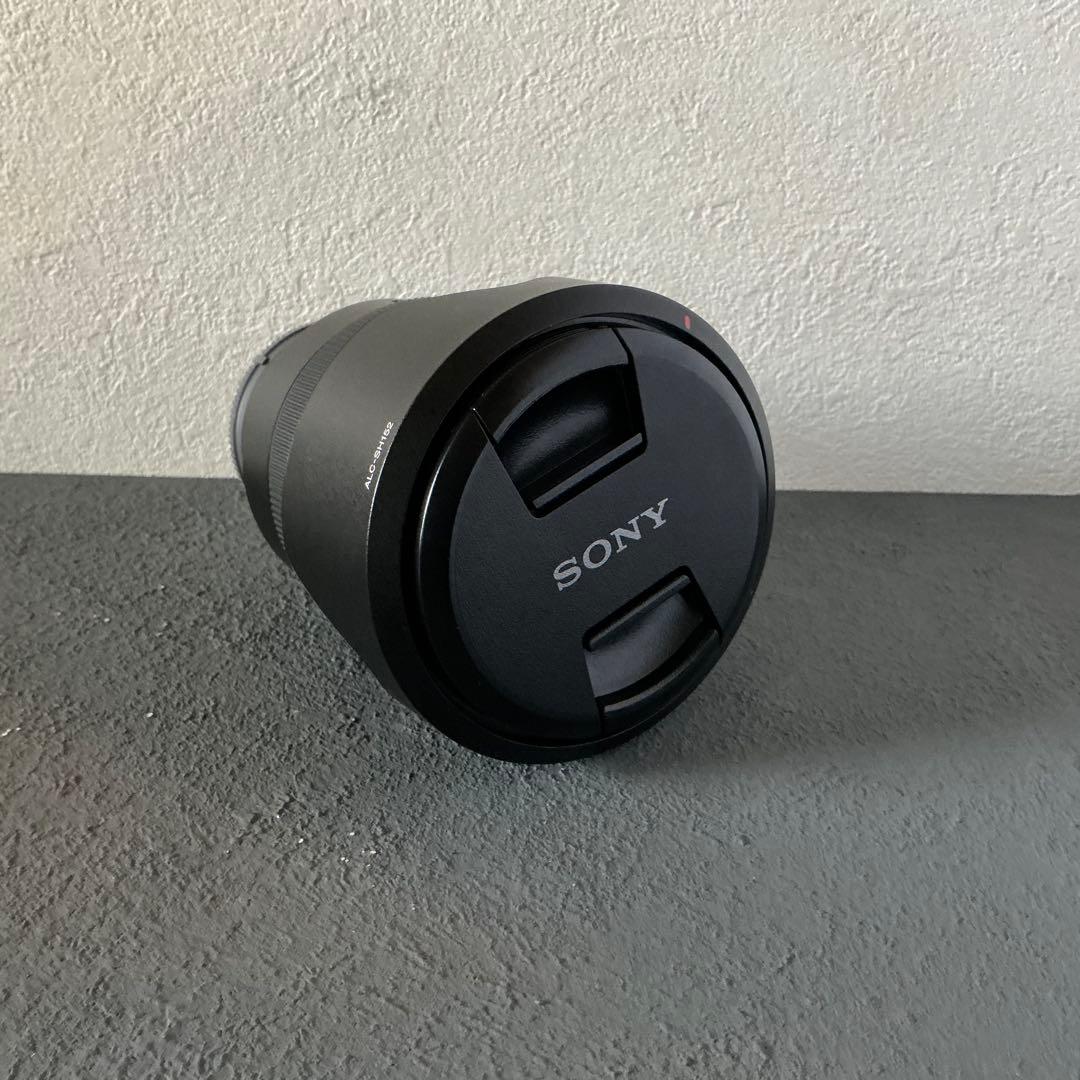 SONY FE 24-105mm F4 G OSS ズームレンズ【防湿庫保管】