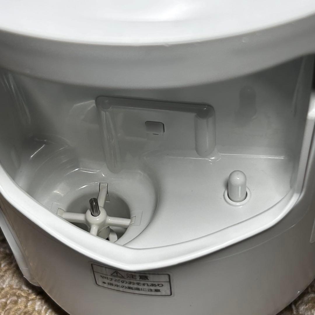 未使用級 Panasonic スチーマーナノケア　EH-CSA97-P ピンク