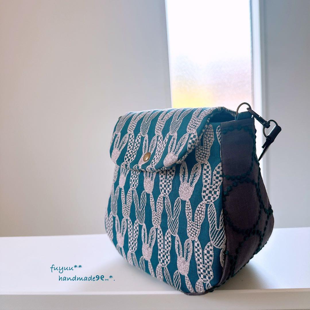 確認ページですꕤ︎︎ハンドメイド ミナペルホネン pomppia タンバリン