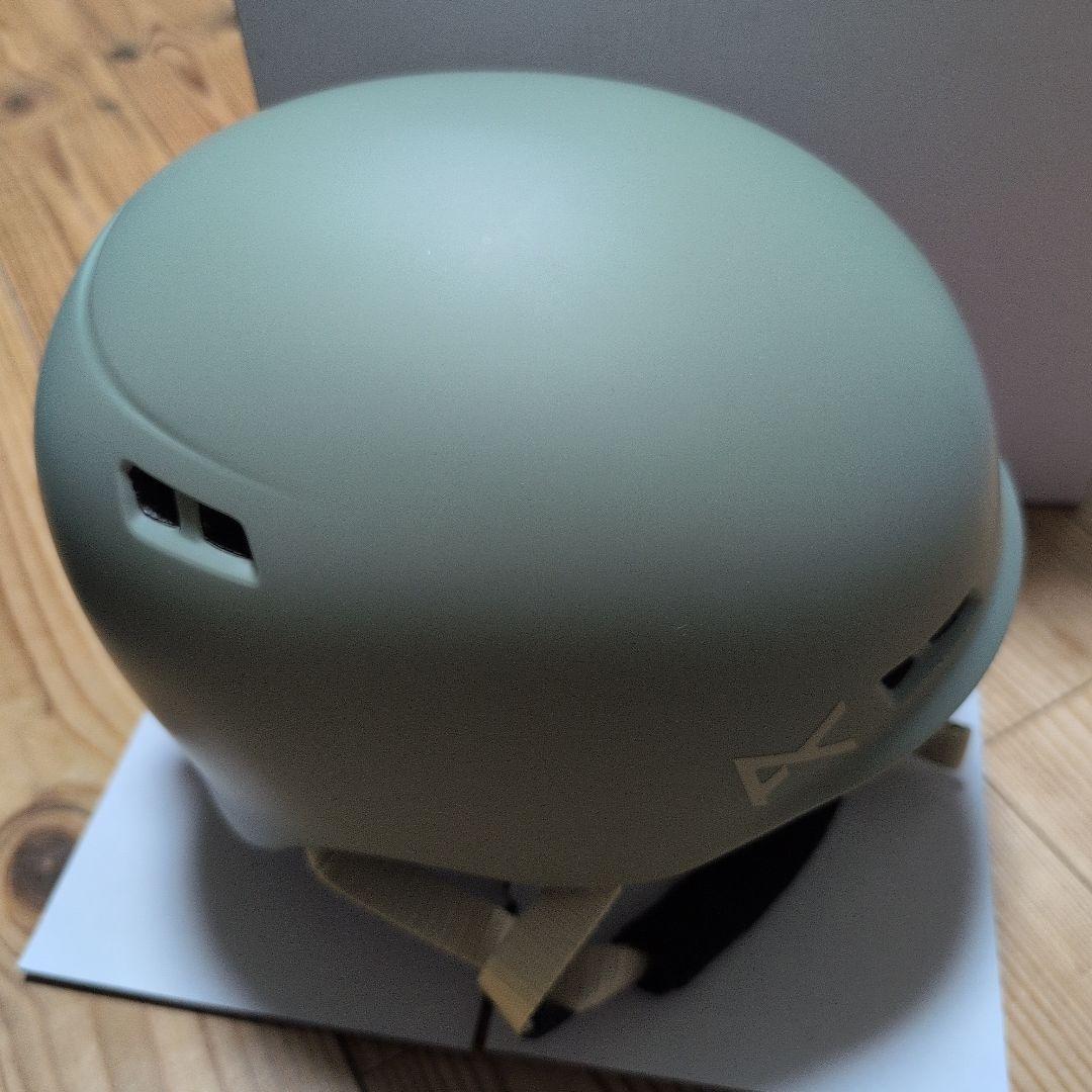 anon　ヘルメット　Burner