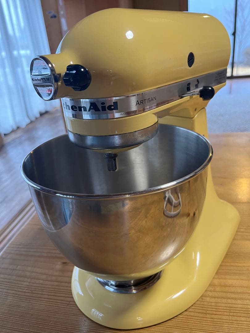 Max Watts 325 キッチンエイド スタンドミキサー 動作確認済み