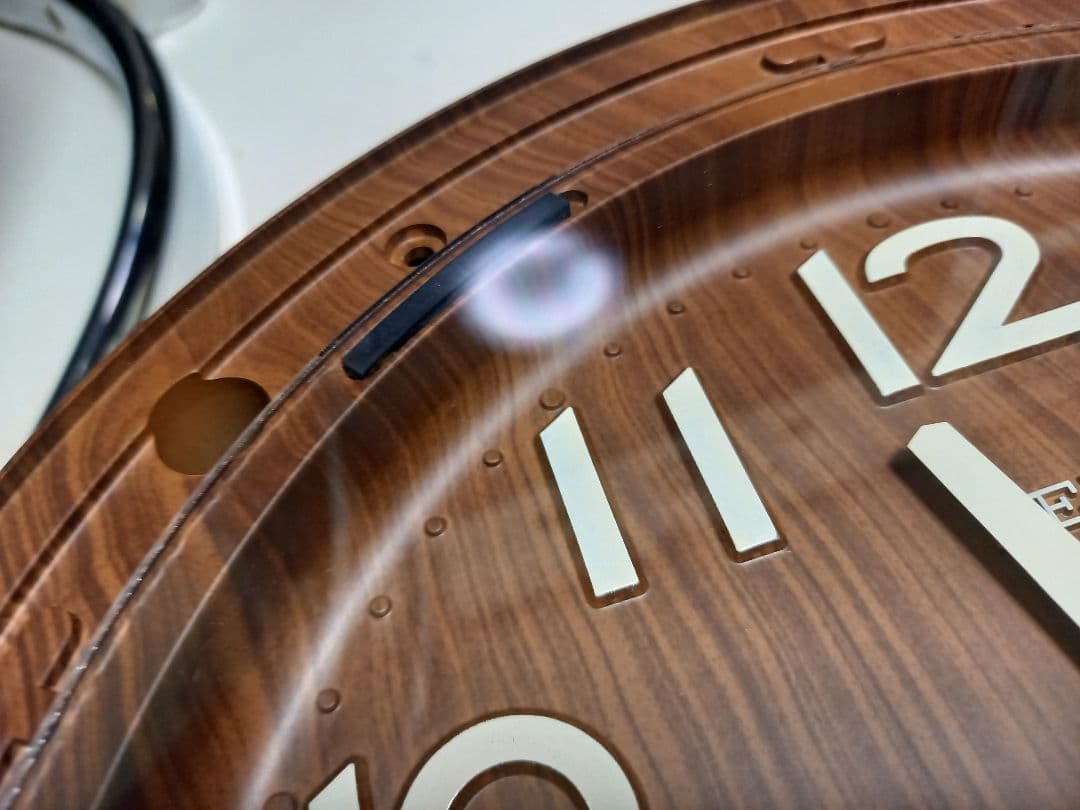 1970's　セイコー　スペースエイジ　トランジスタクロック　ミッドセンチュリー